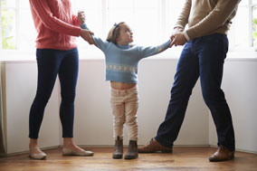 Forcing Your Children to Take Sides in Your Divorce